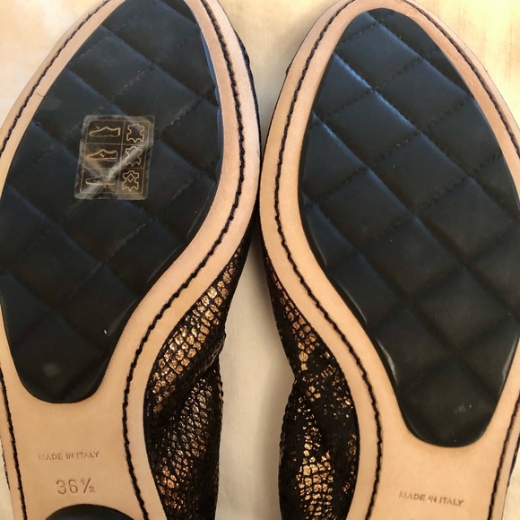 Authentic Brand NEW with box Chanel shoes 36.5 - Picture 3 of 11